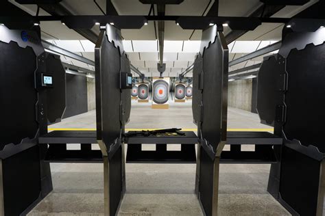 Biggest indoor range i have been .